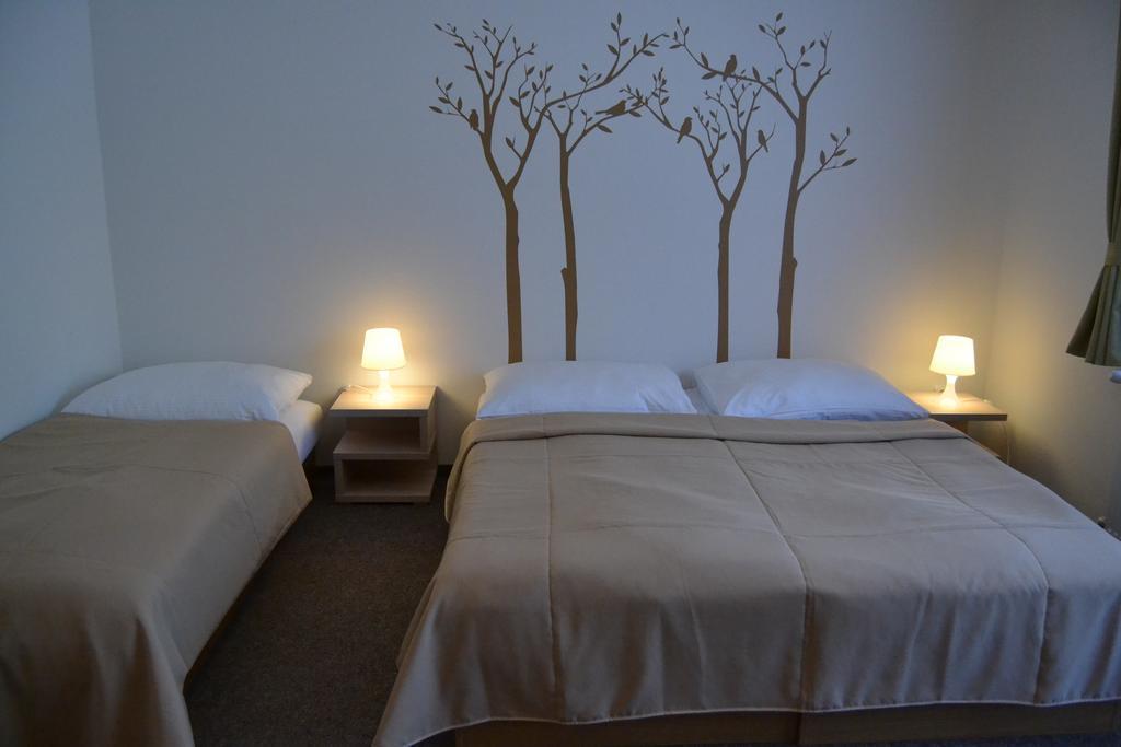 Wellness Hotel Sauna Мала-Моравка Номер фото