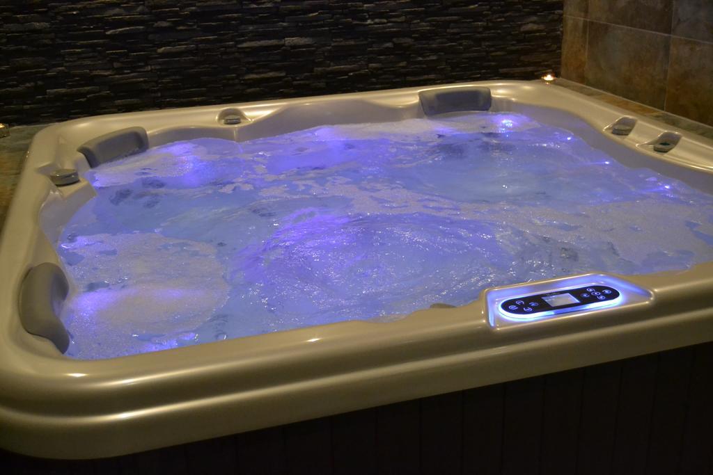 Wellness Hotel Sauna Мала-Моравка Экстерьер фото