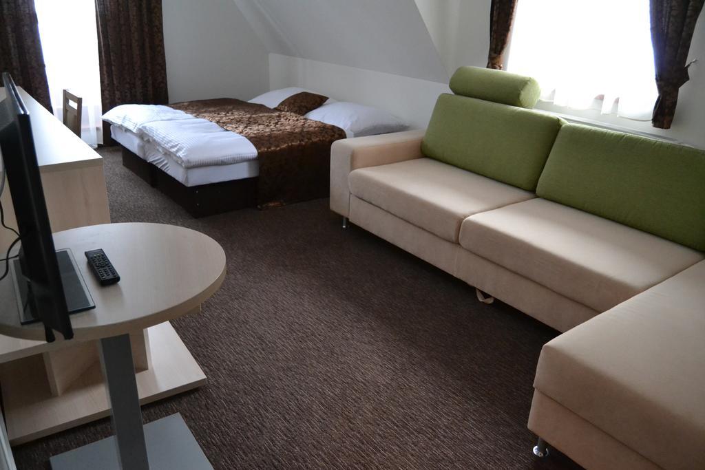 Wellness Hotel Sauna Мала-Моравка Номер фото