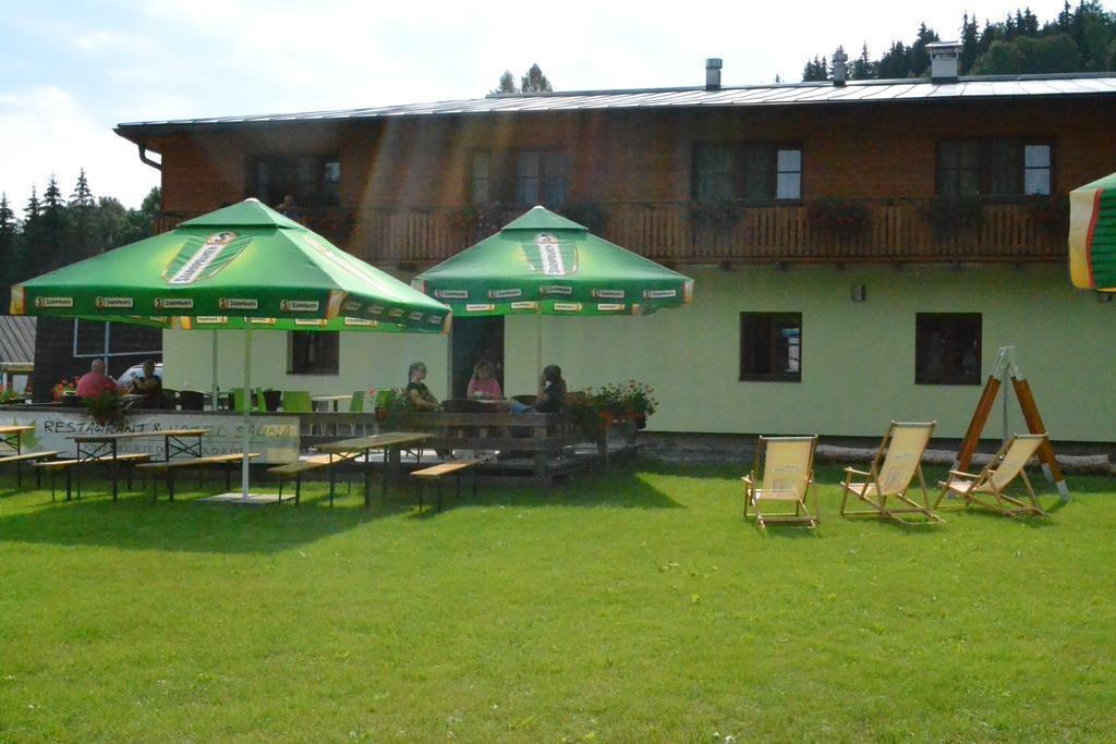 Wellness Hotel Sauna Мала-Моравка Экстерьер фото