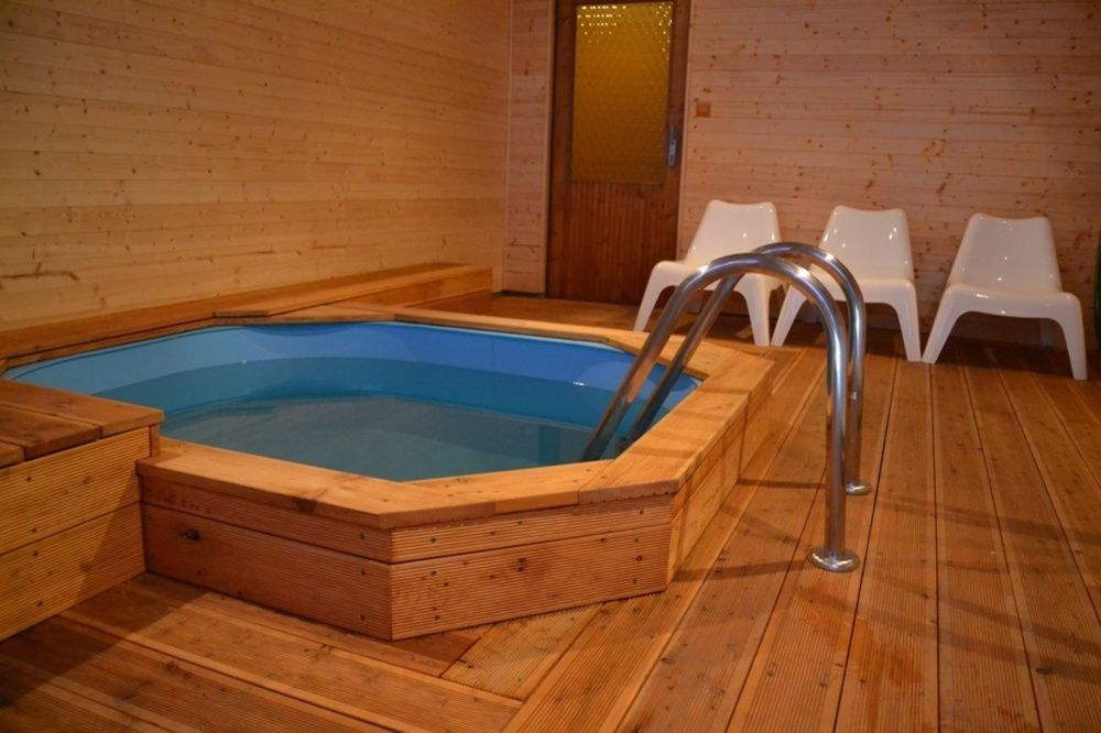 Wellness Hotel Sauna Мала-Моравка Экстерьер фото