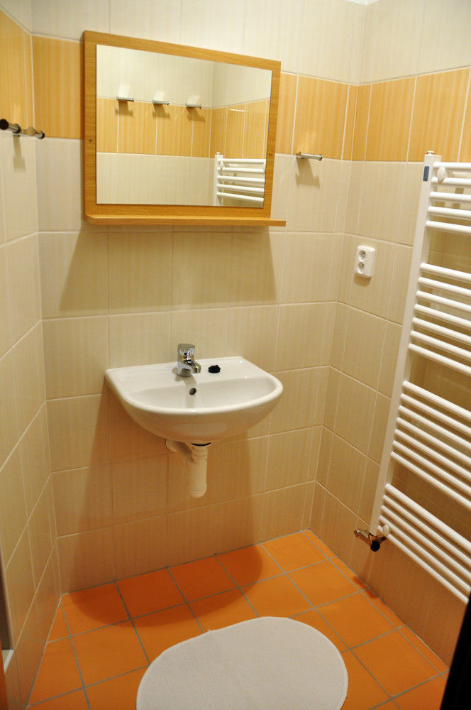 Wellness Hotel Sauna Мала-Моравка Экстерьер фото