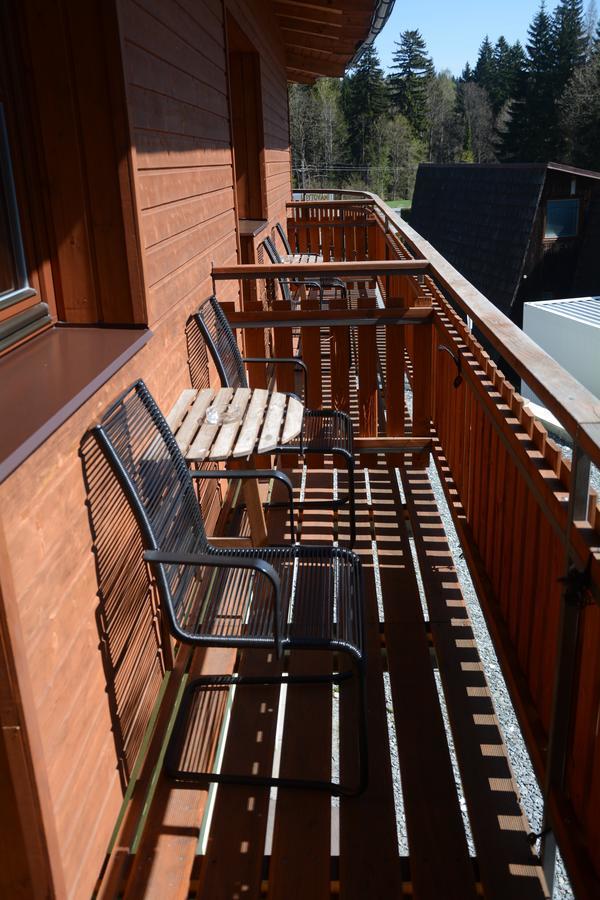 Wellness Hotel Sauna Мала-Моравка Экстерьер фото